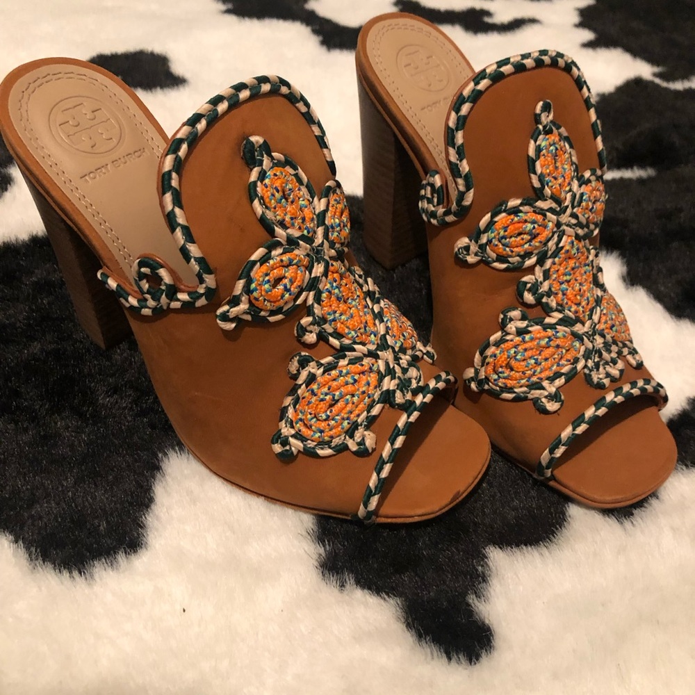 Tory Burch heels
